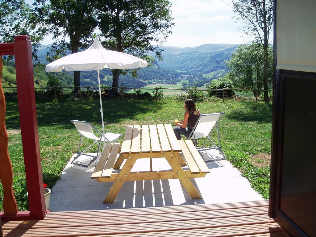 Casa rural Domaine De La Chaux De Revel Saint-Martin-Valmeroux