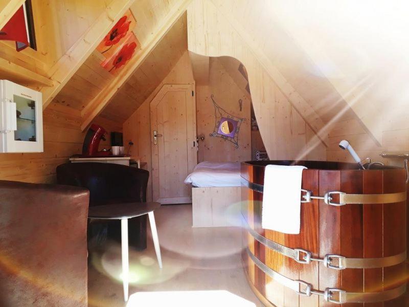 Domaine De La Chaux De Revel *