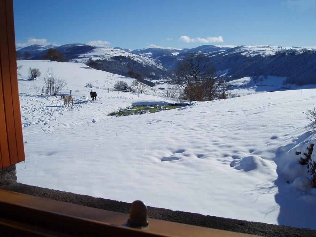 Domaine De La Chaux De Revel Casa rural Saint-Martin-Valmeroux