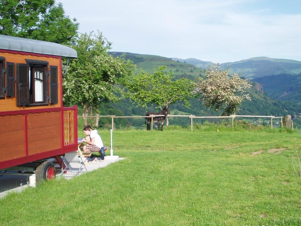 Séjour à la campagne Domaine De La Chaux De Revel Saint-Martin-Valmeroux